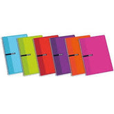 Bloc Espiral A4 Liso 80H 90g | Enri 2000, S,A, | Cartón | Formato A4 | Pack 5 Unidades